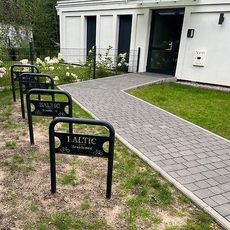 Apartament Baltic Residence بوبيروفو المظهر الخارجي الصورة