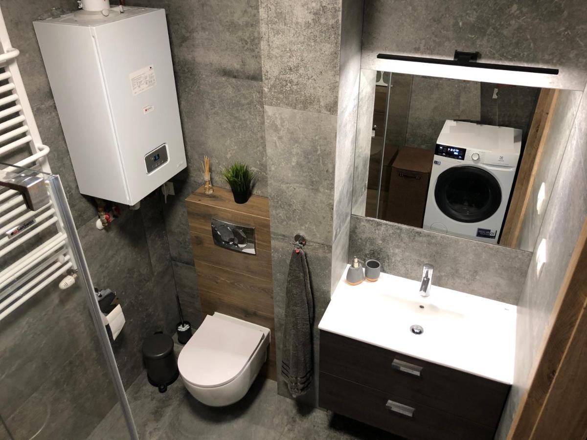 Apartament Baltic Residence بوبيروفو المظهر الخارجي الصورة
