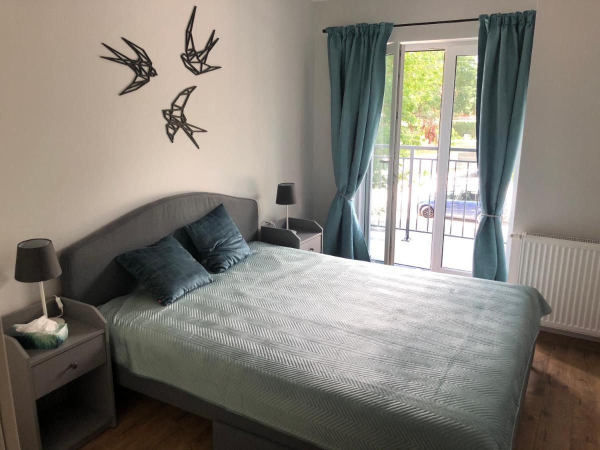 Apartament Baltic Residence بوبيروفو المظهر الخارجي الصورة
