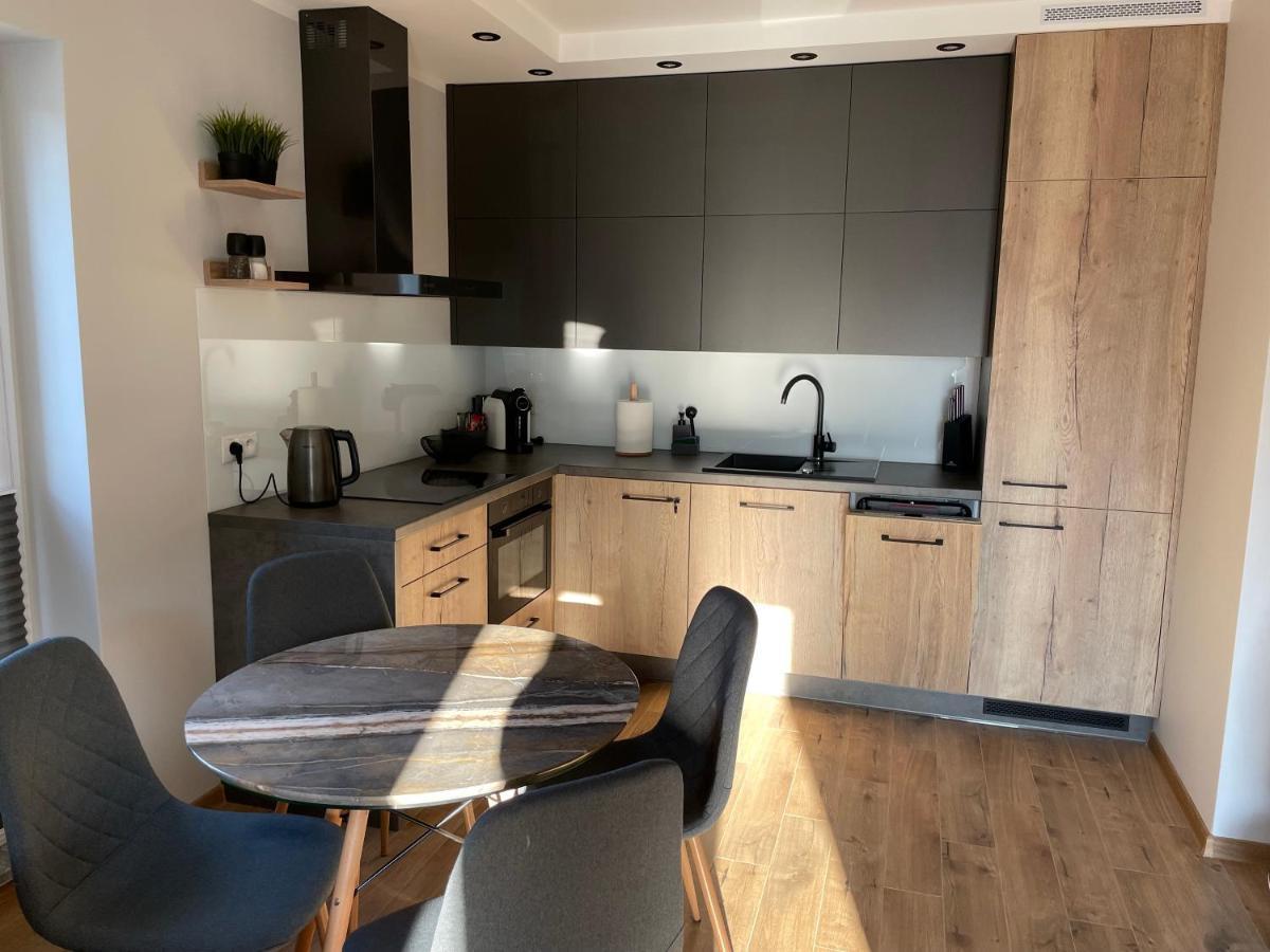 Apartament Baltic Residence بوبيروفو المظهر الخارجي الصورة