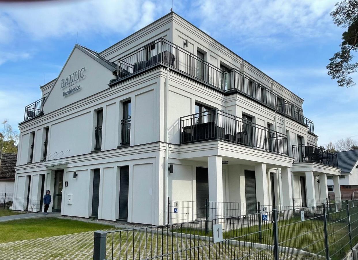 Apartament Baltic Residence بوبيروفو المظهر الخارجي الصورة