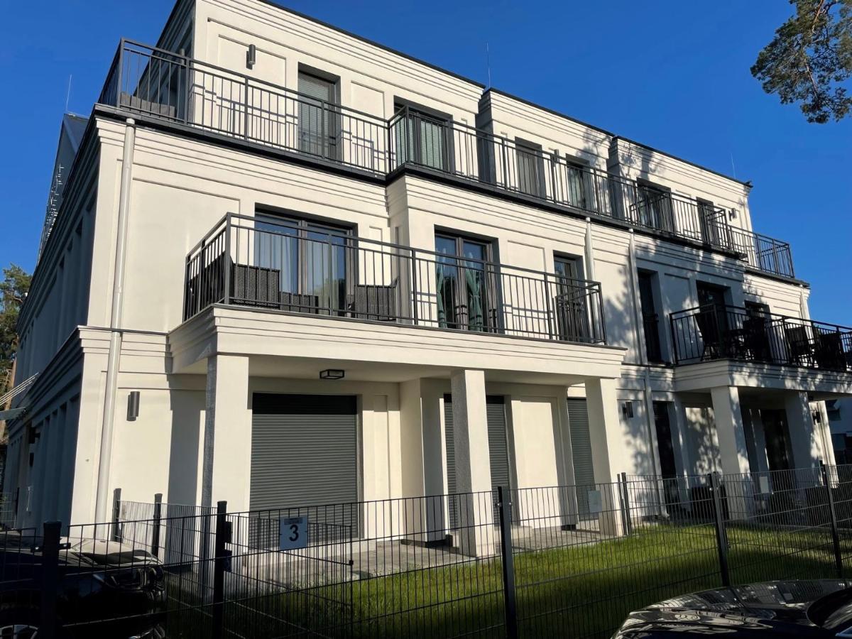 Apartament Baltic Residence بوبيروفو المظهر الخارجي الصورة