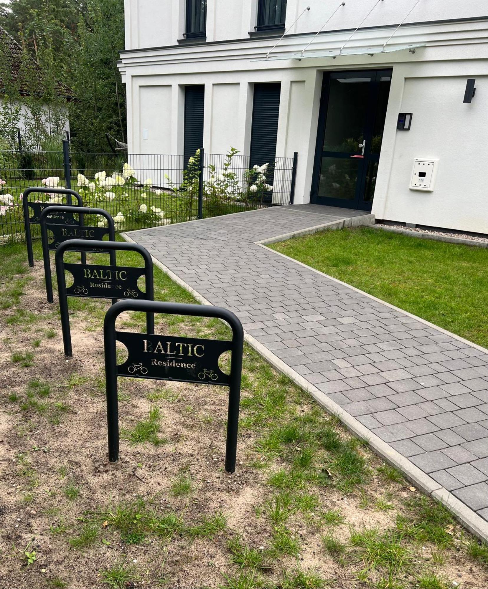 Apartament Baltic Residence بوبيروفو المظهر الخارجي الصورة